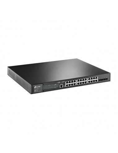 TP-Link JetStream TL-SG3428MP мрежов...